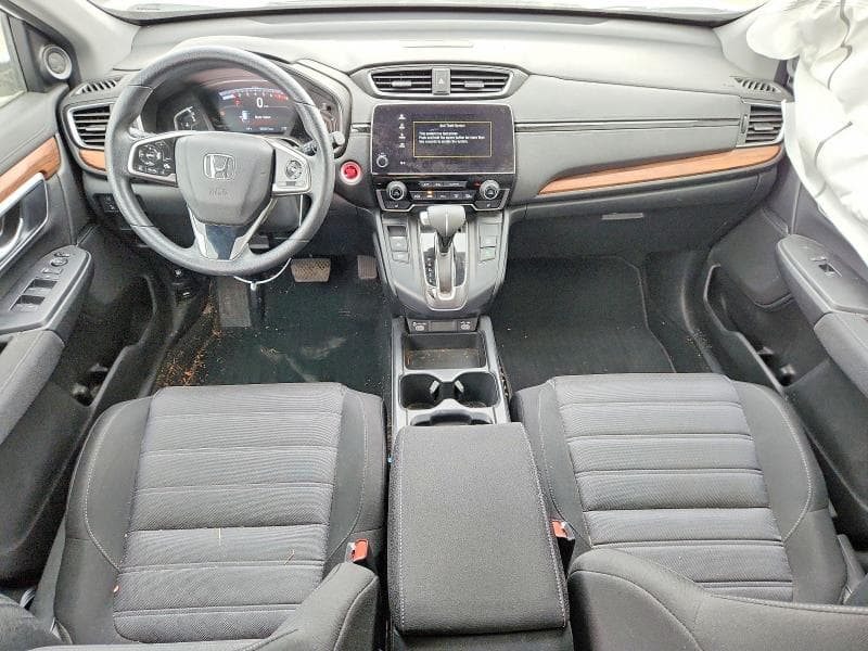 2020 HONDA CR-V EX 8
