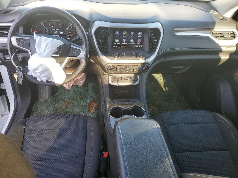 2022 GMC ACADIA SLE 8