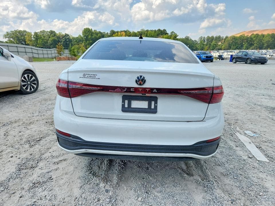 2026 VOLKSWAGEN JETTA S 6