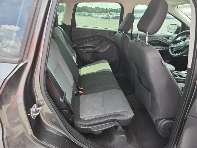 2018 FORD ESCAPE S 10