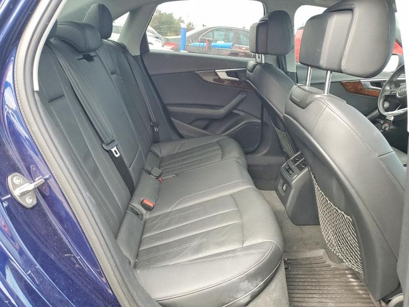 2019 AUDI A4 PREMIUM 10
