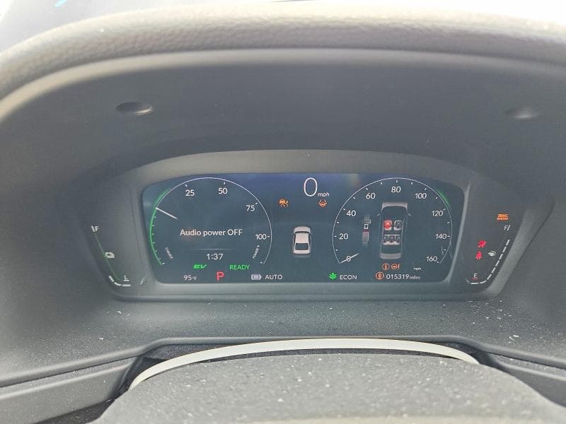 2024 HONDA ACCORD TOURING HYBRID 9