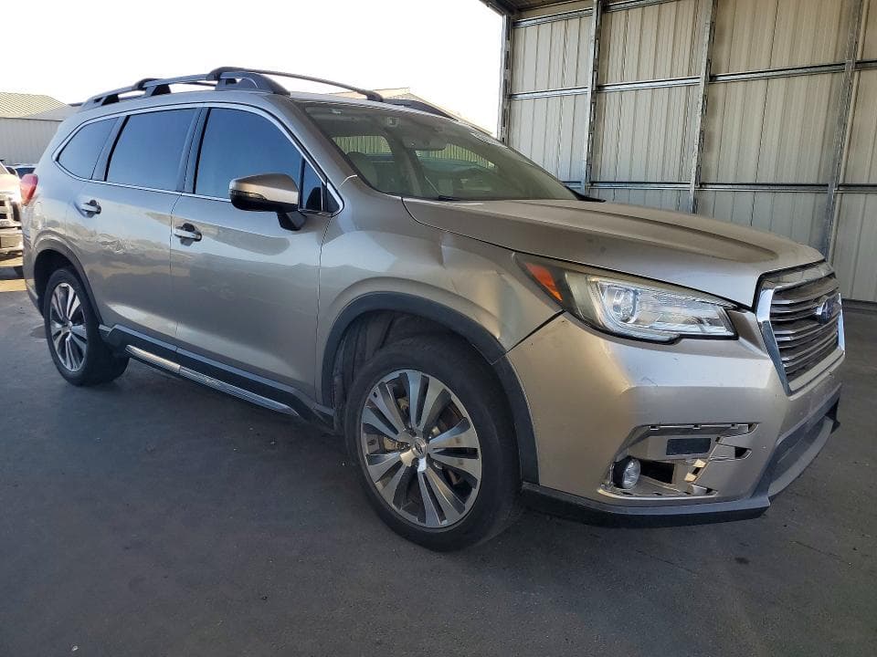 2019 SUBARU ASCENT LIMITED 4