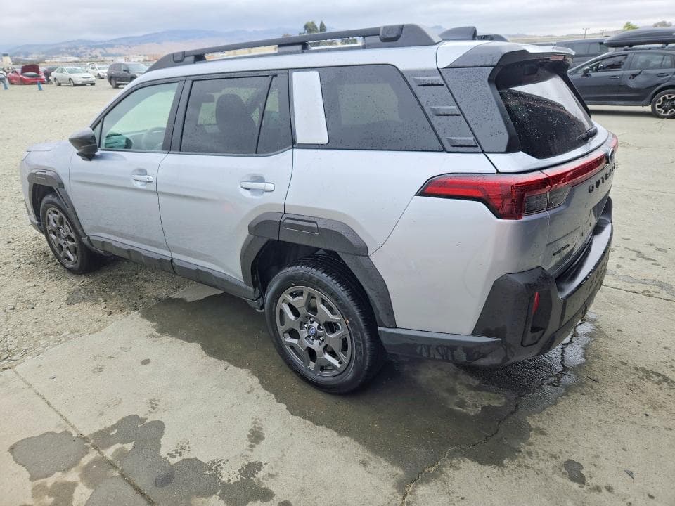 2026 SUBARU OUTBACK PREMIUM 2