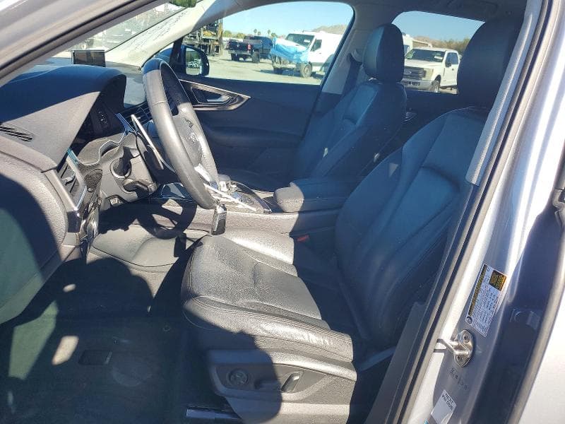 2019 AUDI Q7 PREMIUM PLUS 7