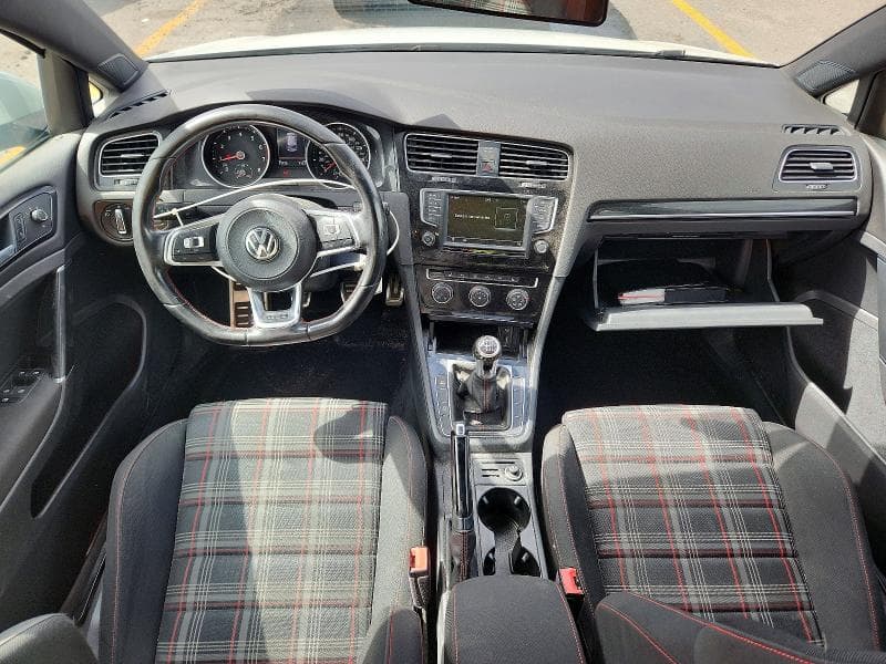 2017 VOLKSWAGEN GTI S 8