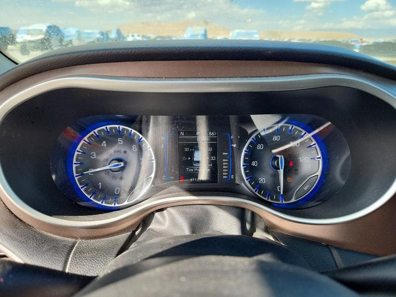 2018 CHRYSLER PACIFICA TOURING L 9