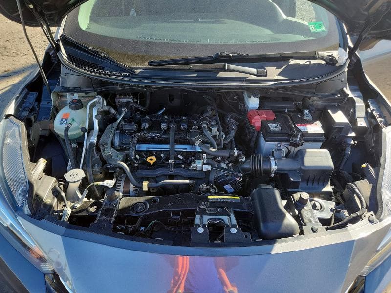 2020 NISSAN VERSA S 11