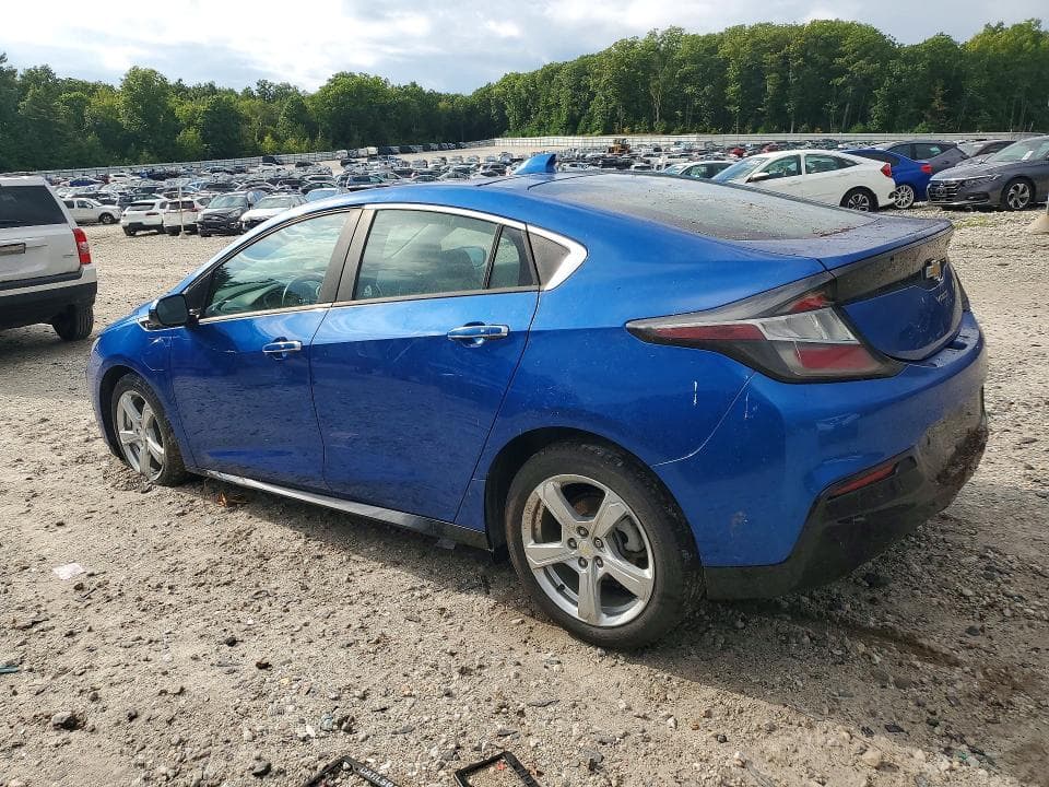 2018 CHEVROLET VOLT LT 2