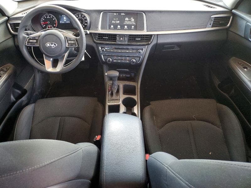2019 KIA OPTIMA LX 8