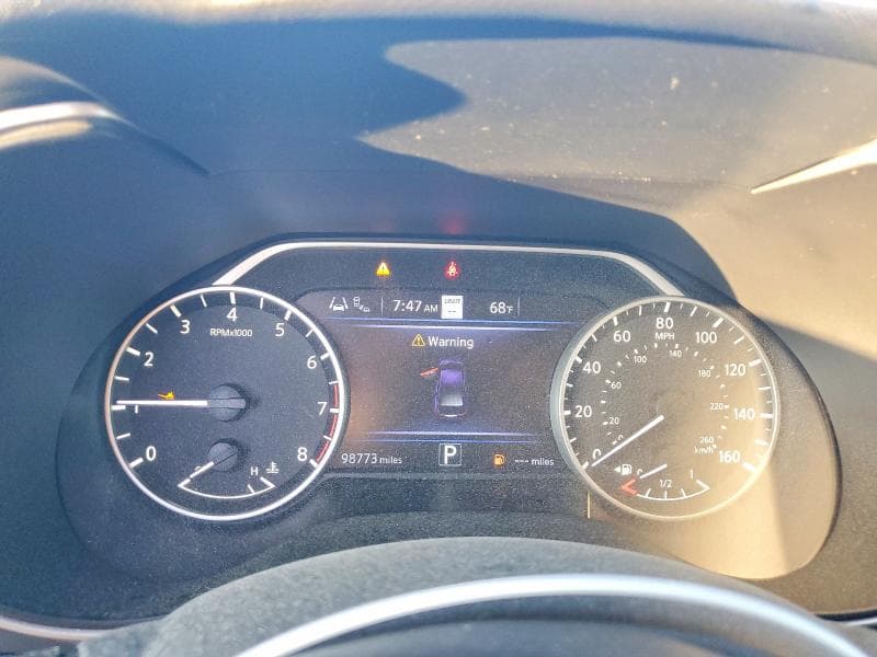 2019 NISSAN MAXIMA PLATINUM 9