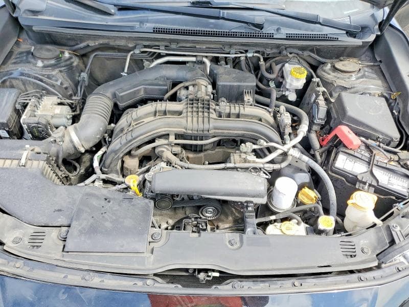 2019 SUBARU IMPREZA PREMIUM 11