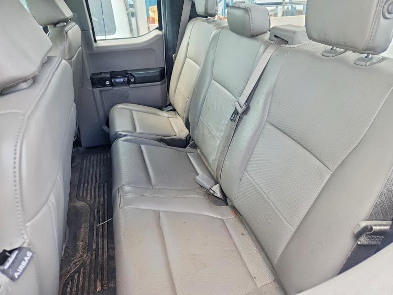 2017 FORD F250 SUPER DUTY 10