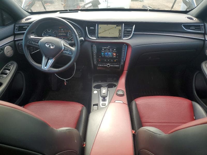 2024 INFINITI QX55 SENSORY 8