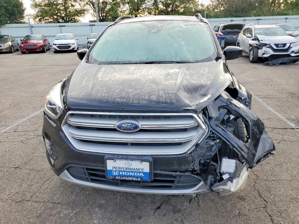 2019 FORD ESCAPE SEL 5