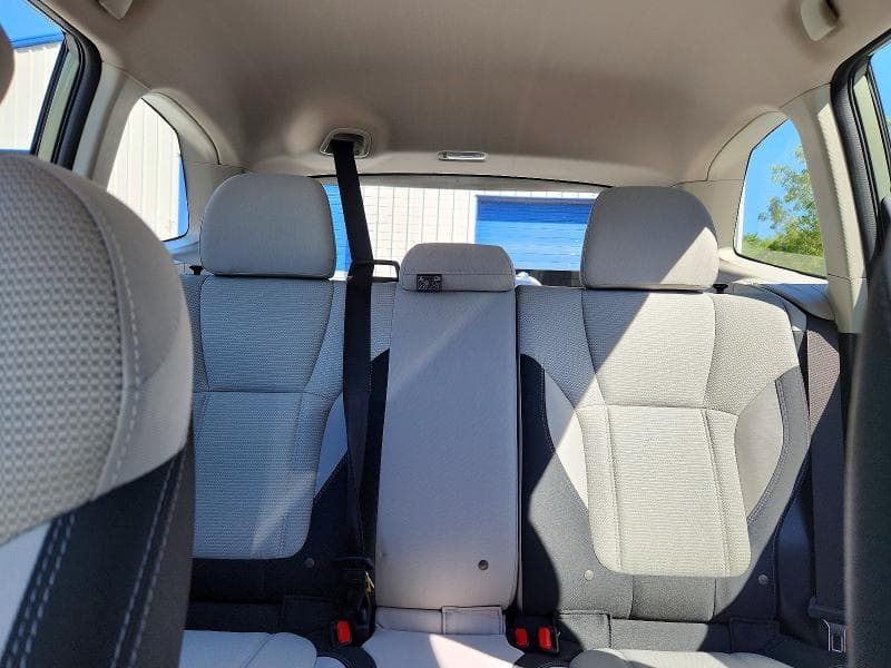2019 SUBARU FORESTER 10