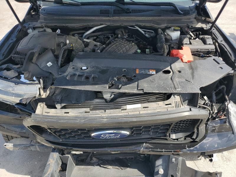 2019 FORD RANGER XL 11