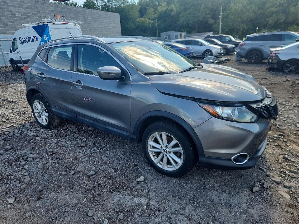 2019 NISSAN ROGUE SPORT SV 4