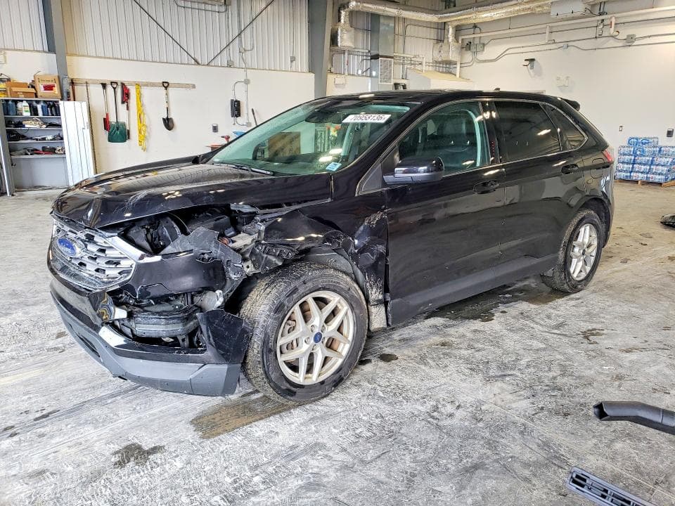 2022 FORD EDGE SEL - 1