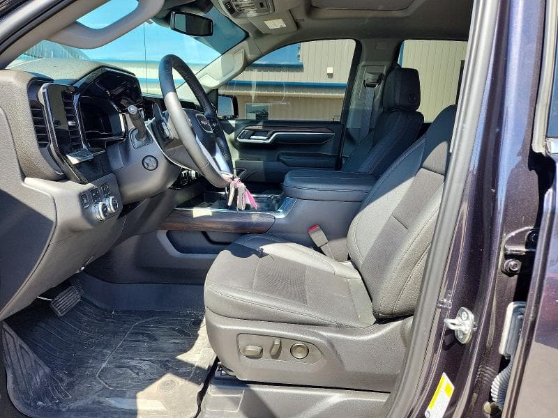 2025 GMC SIERRA K1500 SLT 7