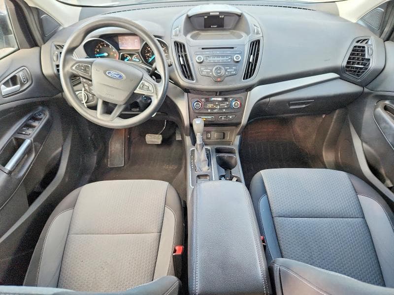 2017 FORD ESCAPE SE 8