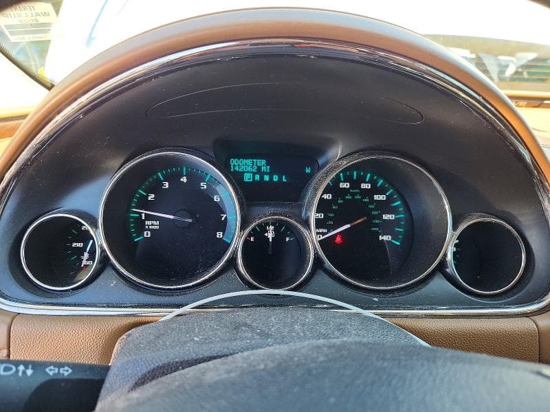 2017 BUICK ENCLAVE 9