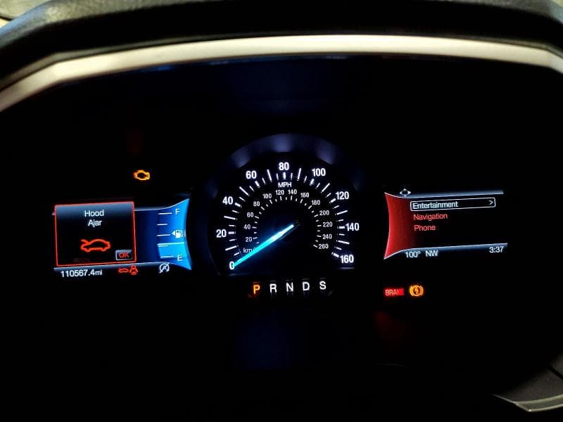 2019 FORD EDGE SEL 9