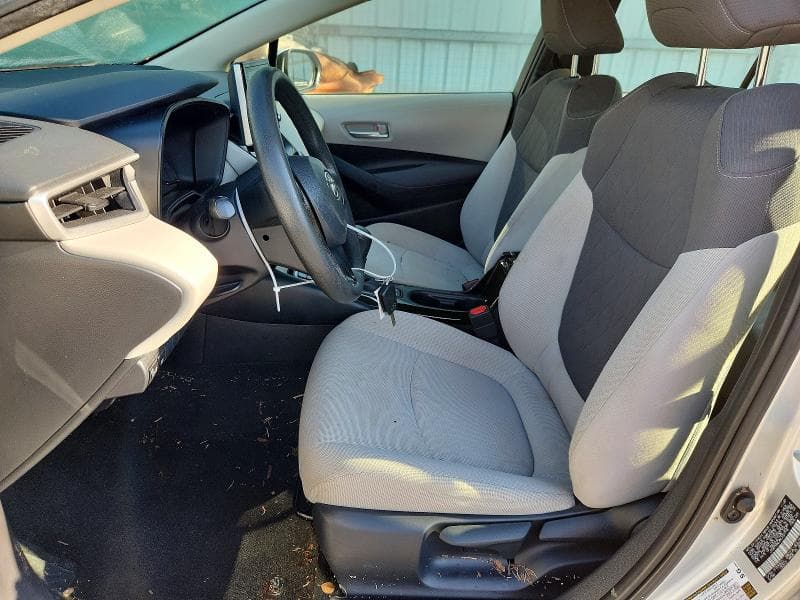 2021 TOYOTA COROLLA LE 7