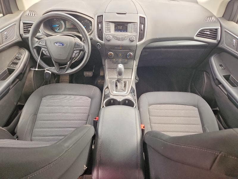 2018 FORD EDGE SE 8