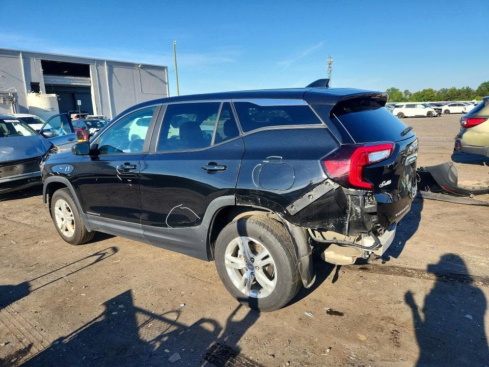 2022 GMC TERRAIN SLE 2