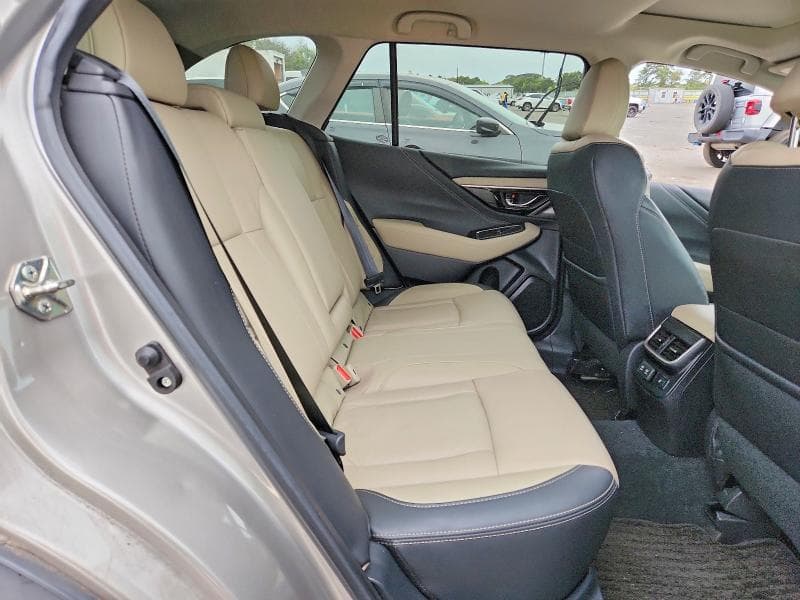 2020 SUBARU OUTBACK LIMITED 11