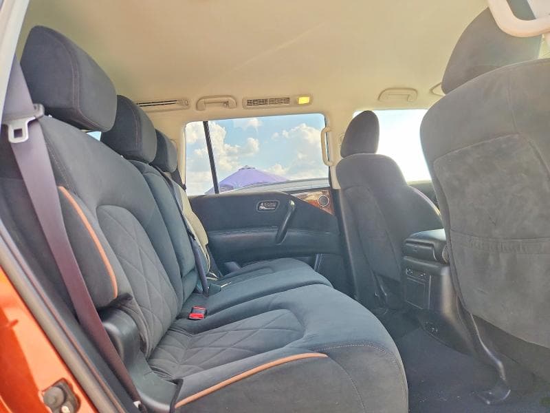 2017 NISSAN ARMADA SV 11