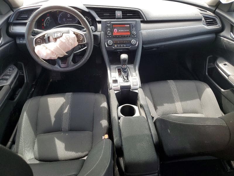 2021 HONDA CIVIC LX 8