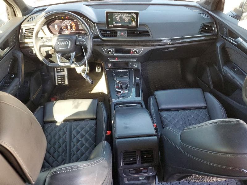 2020 AUDI SQ5 PREMIUM PLUS 8
