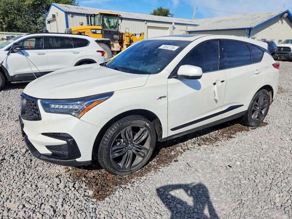 2021 ACURA RDX A-SPEC - 1