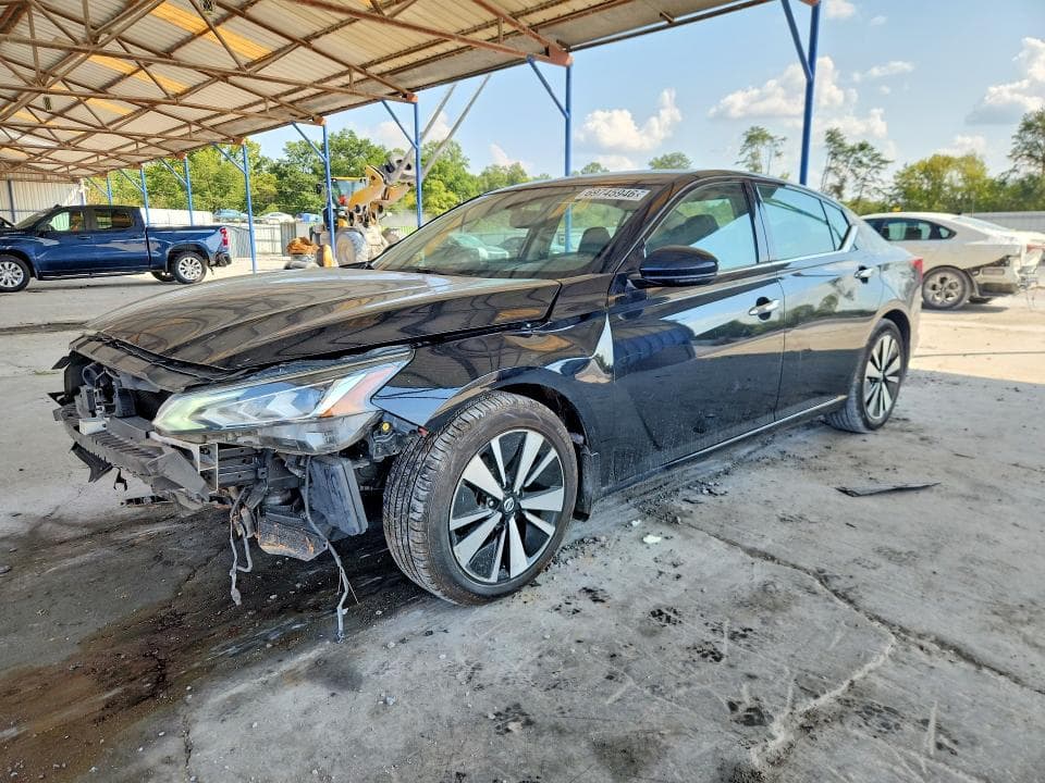 2019 NISSAN ALTIMA SV - 1