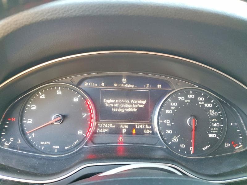 2018 AUDI Q7 PREMIUM PLUS 9