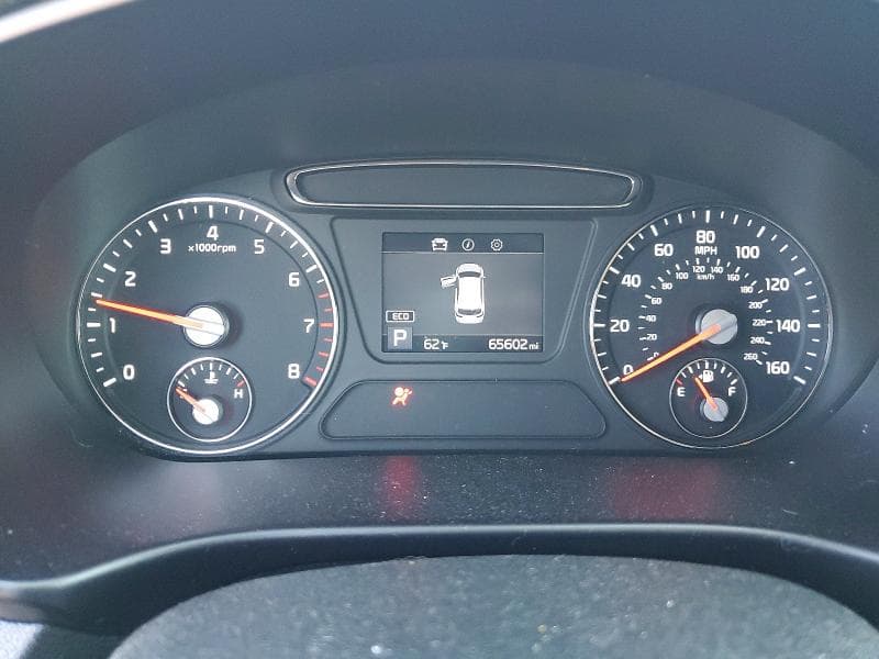 2020 KIA SORENTO S 9