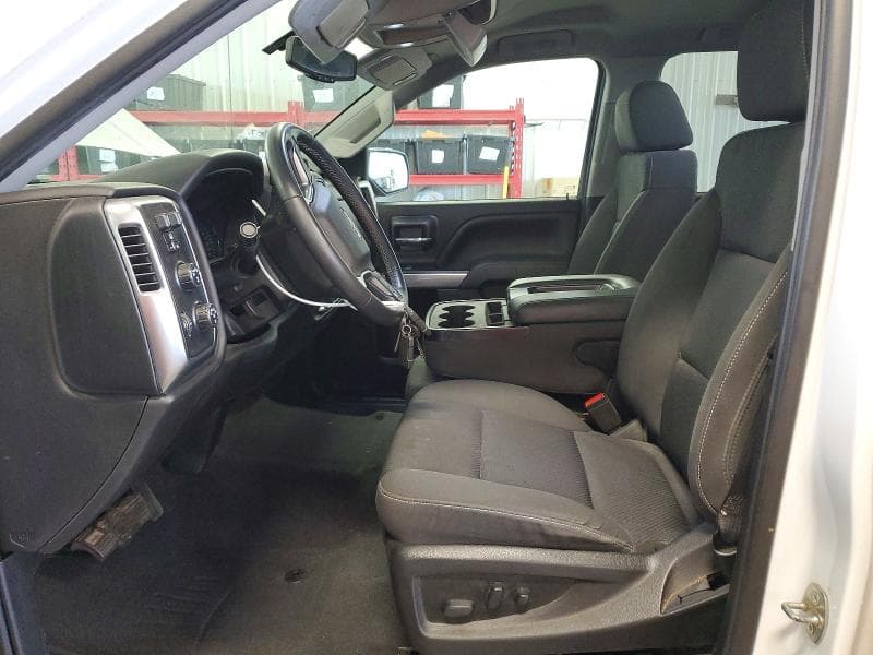 2019 CHEVROLET SILVERADO LD K1500 LT 7