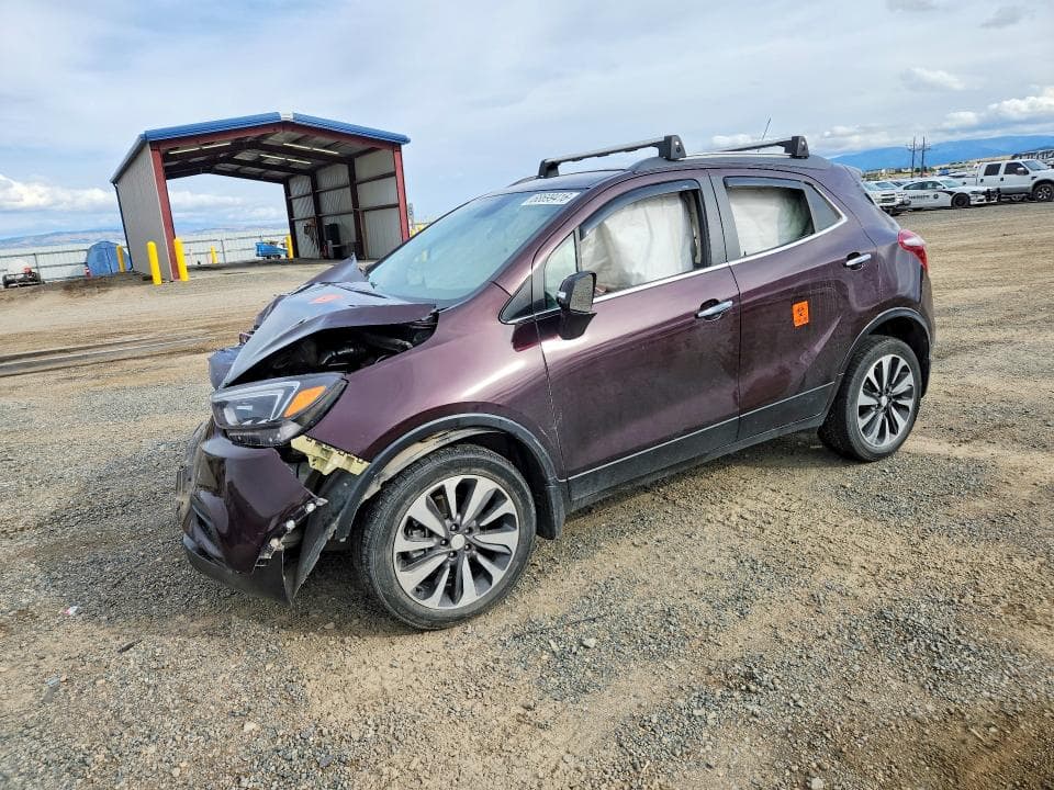 2017 BUICK ENCORE ESSENCE - 1