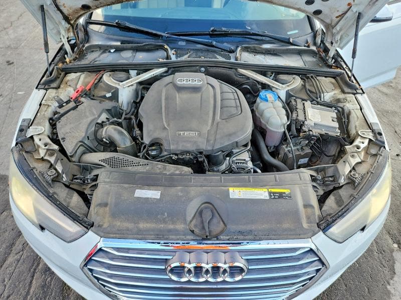 2017 AUDI A4 ULTRA PREMIUM 11