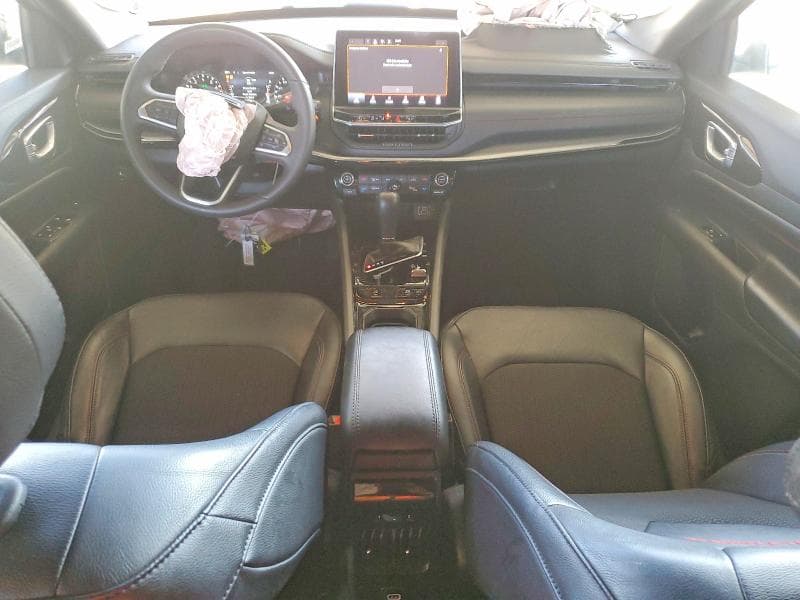 2025 JEEP COMPASS TRAILHAWK 8