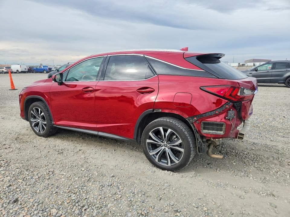 2021 LEXUS RX 350 2