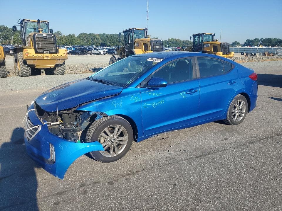 2017 HYUNDAI ELANTRA VALUE EDITION