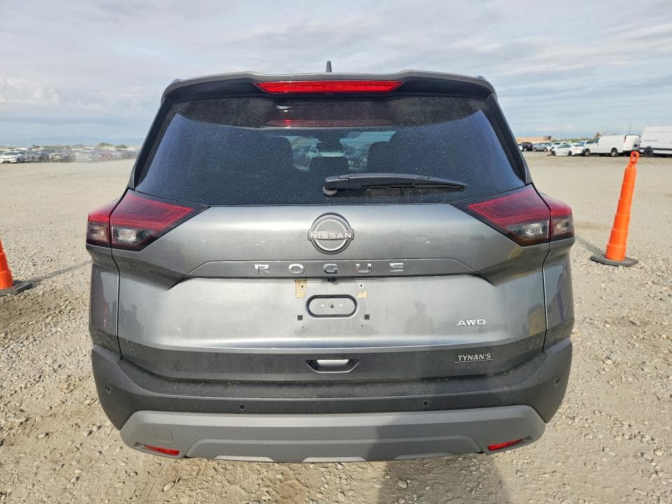 2023 NISSAN ROGUE S 6