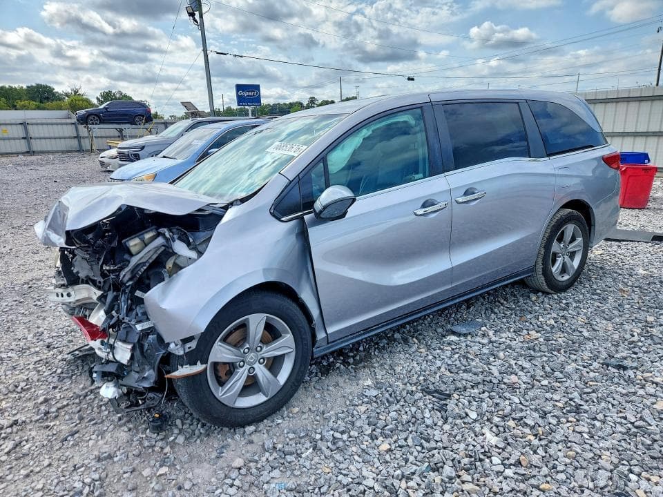 2020 HONDA ODYSSEY EXL
