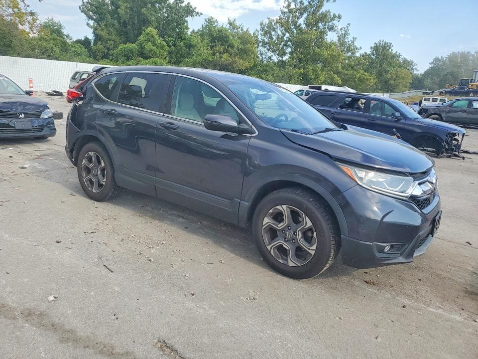 2017 HONDA CR-V EX 4