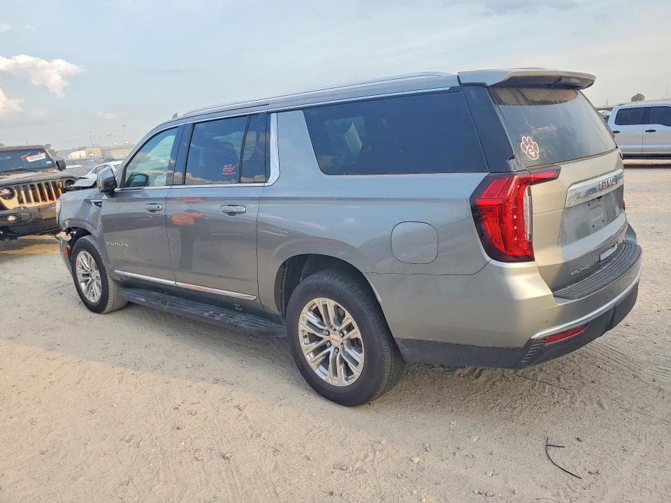 2023 GMC YUKON XL C1500 SLT 2