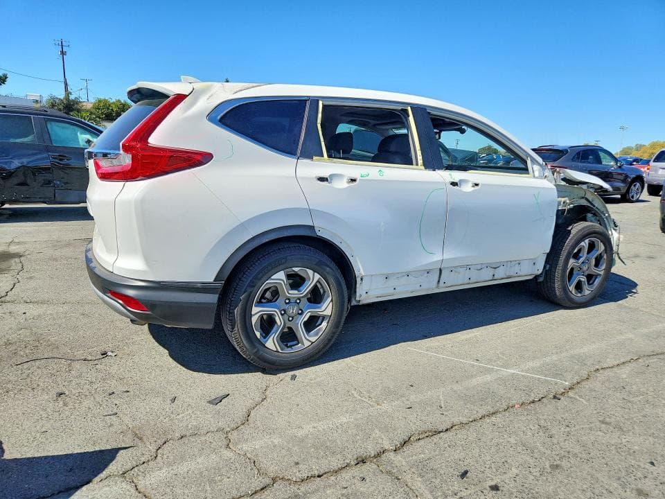 2019 HONDA CR-V EXL 3