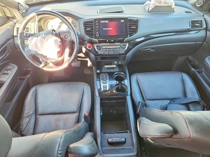 2022 HONDA RIDGELINE BLACK EDITION 8